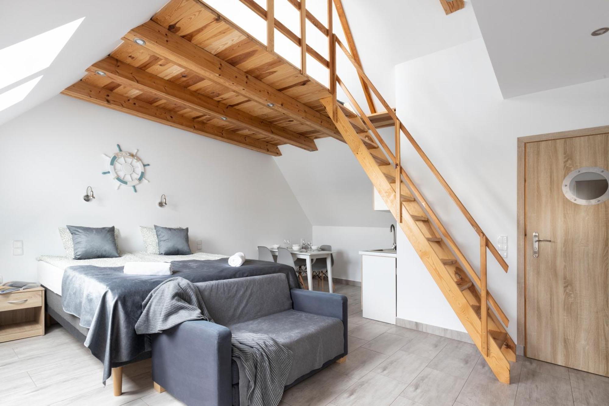 Galeon Apartamenty Mikołajki Exterior foto